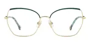 Carolina Herrera HER 0306 PEF Women’s Glasses Gold Size 56 - Private Health Rebate - Blue Light Block Available