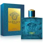 【VERSACE 凡賽斯】艾諾斯‧愛神男性香精100ML(專櫃公司貨)