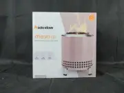 Solo Stove Mesa XL 7" Tabletop Fire Pit with Stand - Rose Bisque Pink -