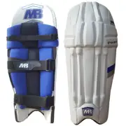 MB Malik "PEARL" Cricket Batting Pads, Grade1, Original, New