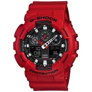 G-Shock Digital & Analogue Watch GA100B-4A / GA-100B-4A