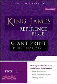 在飛比找三民網路書店優惠-Holy Bible: King James Version