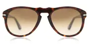 Persol PO0649/S 24/51 Men's Sunglasses Tortoiseshell Size 54