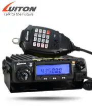 Two Way Radio Mobile Transceiver Amateur Ham Radio LT-580 UHF Mobile Radio