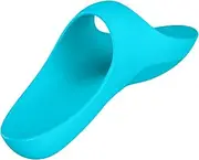 Satisfyer Rechargeable Finger Stimulator Teaser, Light Blue