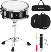 Snare Drum Kit 14 X 5.5 Inches Marching School Band Student Beginner Practice Sn