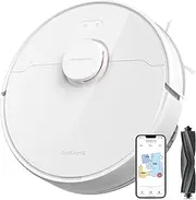 [DREAME] D10s Robot Vacuum Cleaner and Mop, 5000Pa Power Suction, LDS Navigation, Up to 280 Minutes Runtime, App Control, AU Model