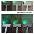 Household Dust Light Green Torch Vacuum Cleaner Dust Light Laser Light CleaniGS