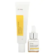 Propolis Vitamin Eye Cream Set, 2 Piece Set