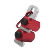 2PCS Square Auxiliary Clamp Stair Gauge Framing Square Attachment Jigs For Perfect Angles Stair Measurements and Precisi