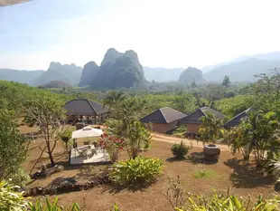 考索山頂度假村Khao Sok Hill Top Resort