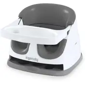 Ingenuity Baby Base 2-in-1 Seat - Slate