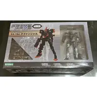 在飛比找蝦皮購物優惠-壽屋 Frame Arms 骨裝機兵 SA-16d 黑刃