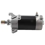6H3-81800 Start Motor for Parsun Hidea Outboard Motor 60HP 70HP 2 Stroke 6H3-81800-10 6H3-81800-00 6K5-81800blacksilver SZRH