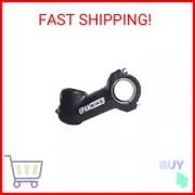 UPANBIKE Bike Stem 31.8mm 45 Degree Bicycle Handlebar Stem Riser Suitable for BM