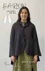 HARLOW Jacket TG-A100507 Sewing Pattern by Tina Givens- Lagenlook Style! XS-3X