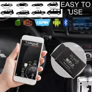 OBD II Car, Engine, Fault Scan Tool