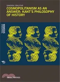 在飛比找三民網路書店優惠-Cosmopolitanism As an Answer ─