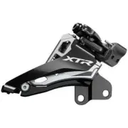 SHIMANO XTR M9100-E E2 Direct Mount 2x12 Front Side-Swing Derailleur