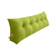 SOGA 150cm Green Wedge Bed Pillow
