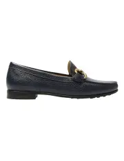 [Easy Steps] Tuscany Loafers in Navy