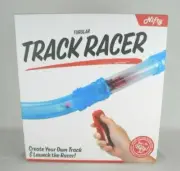 Nifty Tubular Track Racer RC Car Track Set Create Your Own Track & Launch NIB