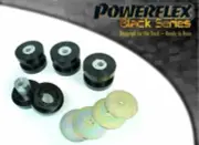 for Audi A6 S6 RS6 quattro Powerflex Black Rear Subframe Mounting Suspension ...