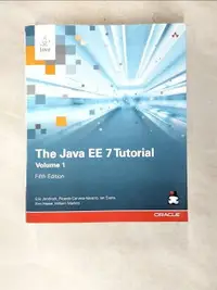 在飛比找樂天市場購物網優惠-【書寶二手書T3／電腦_DRG】The Java EE 7 