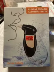 digital breath alcohol tester