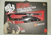 NEW Griffin HELO Touch-Controlled Helicopter GC30014 iPad iPhone Android