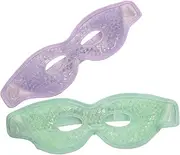 Beavorty Pvc Super Soft Skin-friendly Sleep Eye Mask Eye Sleep Mask Gel Ice Eye Pads Eye Masks Sleeping Eye Pad Cooling Pads Eye Patches Cold Compress Eye Mask Super Soft Fabric