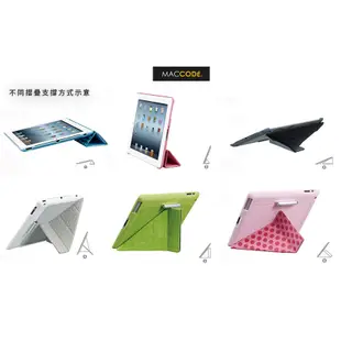 Ozaki iCoat Travel 多角度 保護套 莫斯科白色 iPad 6 / iPad 5 /d Air 專用