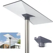 Starlink Gen 3 Pipe Adapter, Durable Aluminum Starlink Pole Mount Kit, Compatibl