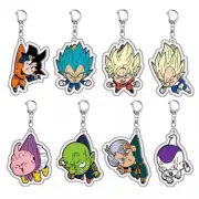 DRAGON BALL Z Anime Figure Son Goku Frieza Vegeta IV Yamcha Android 18 17 Majin