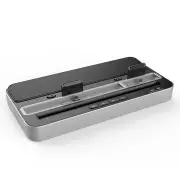 PG-9119 Charging Dock Station Base for Nintendo Switch for iPhone Android Phone Charger Socket with Audio Speaker