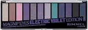 Rimmel London Magnif'Eyes Eyeshadow Palette, Electric Violet Edition
