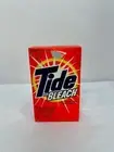 Vintage Tide 1998 Sample Box Tide with Bleach / Detergent. Sealed.