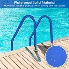 1X(Pool Railing Covers Zippered Swimming Pool Handrail Covers-Hand Grip Rail Sli