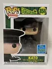 The Green Hornet - Kato Funko Pop Vinyl SDCC 2019 #856