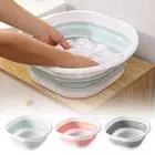 Portable Pool Foot Bath Collapsible Pool Foot Wash Tub κ# Basin σф ☆_ E3P1