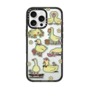 iPhone 16 Pro Max Impact Case Geese