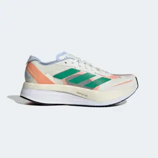 ADIDAS ADIZERO BOSTON 11 W 女慢跑鞋-白多色-HQ3697