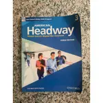 二手 AMERICAN HEADWAY 3