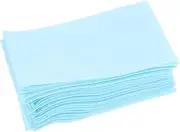 [HOUDERCO] 300pcs Water Soluble Floor Cleaner Sheets Fresh Scented Mopping Sheets for Hardwood Tile Laminate Floors Multi Surface Cleaning for Rv Home Use
