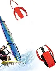 Surf Leash, Heavy Duty Surf Rope, Lightweight Surfboard Supplies, Portable Shortboard Strap for Stand-Up Paddleboarding