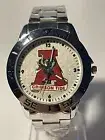 Alabama Crimson Tide NCAA Stainless-Steel Watch NEW