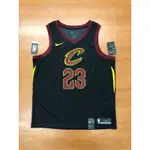 NBA LEBRON JAMES 騎士隊宣告版球衣 經典大C 已上FINALS章