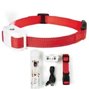 Anti Bark Spray Collar Stop Automatic Citronella Dog Training Collar No Barking