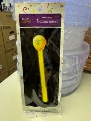 Regent 1ct. Balloon Glow Stick Wand With Balloon Topper Party Favor New!!
