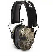 Walkers Game Ear Razor Slim Electronic Muff, Kryptek Camo